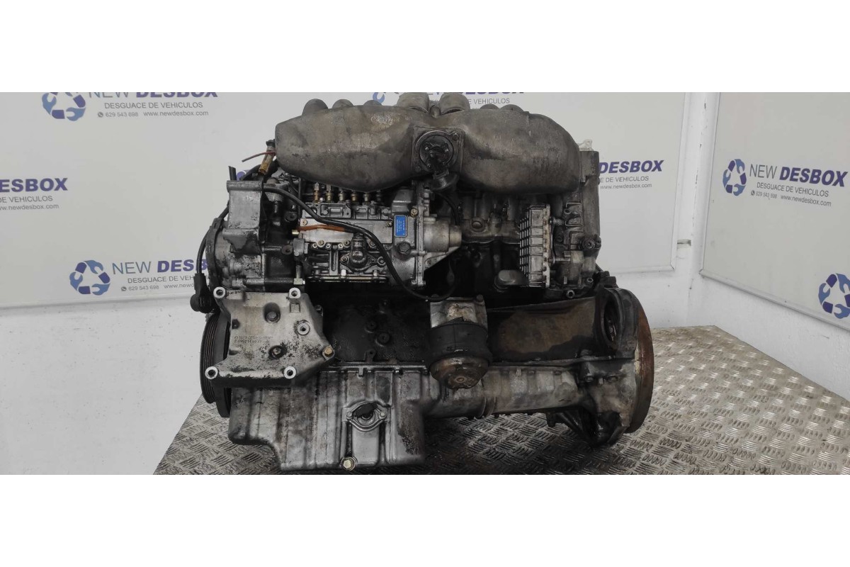 Recambio de motor para mercedes-benz clase e (w210) berlina diesel 300 diesel (210.020) referencia OEM IAM OM606912  