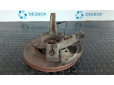 Recambio de mangueta delantera derecha para dacia dokker ambiance referencia OEM IAM 768B   2