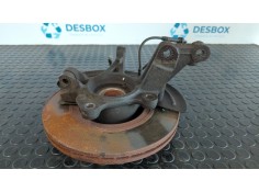 Recambio de mangueta delantera izquierda para dacia dokker ambiance referencia OEM IAM 777B   2