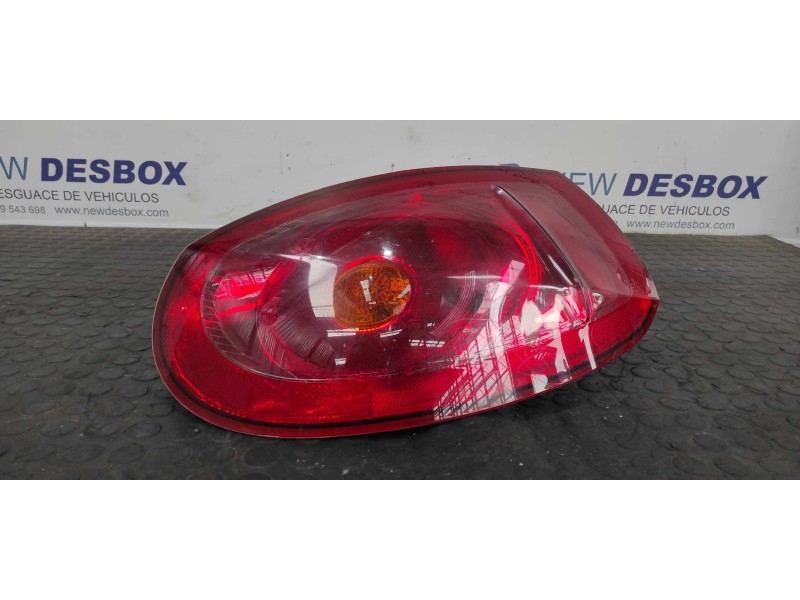 Recambio de piloto trasero derecho para fiat bravo (198) 1.6 16v multijet easy (77kw) referencia OEM IAM 51757542  