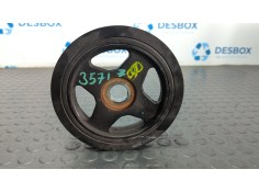 Recambio de polea cigueñal para toyota auris 1.4 turbodiesel cat referencia OEM IAM NCK80312E  