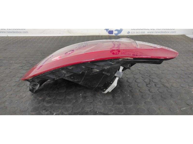 Recambio de piloto trasero derecho para fiat bravo (198) 1.6 16v multijet easy (77kw) referencia OEM IAM 51757542  