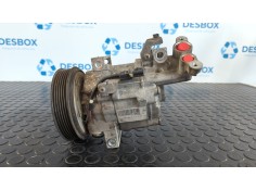 Recambio de compresor aire acondicionado para dacia dokker ambiance referencia OEM IAM 926009154R  