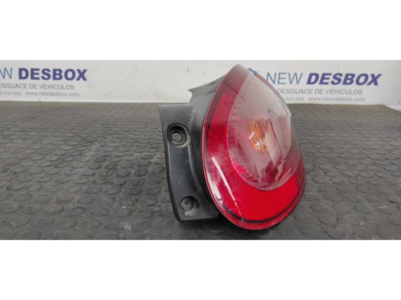 Recambio de piloto trasero derecho para fiat bravo (198) 1.6 16v multijet easy (77kw) referencia OEM IAM 51757542  