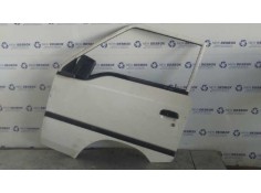 Recambio de puerta delantera izquierda para hyundai h 100 furgoneta caj.cerr.acristalada, 6 - plazas referencia OEM IAM   