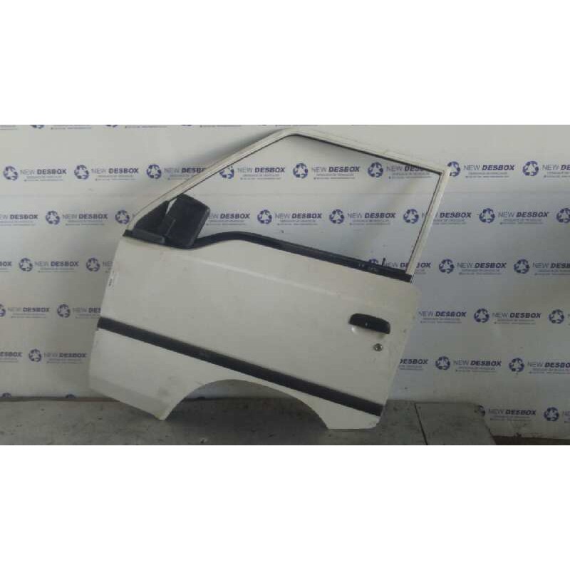 Recambio de puerta delantera izquierda para hyundai h 100 furgoneta caj.cerr.acristalada, 6 - plazas referencia OEM IAM   