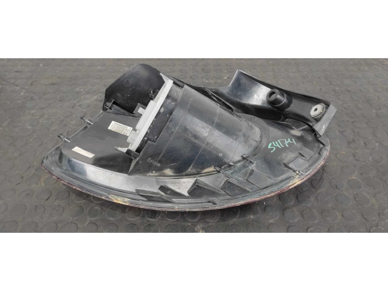 Recambio de piloto trasero derecho para fiat bravo (198) 1.6 16v multijet easy (77kw) referencia OEM IAM 51757542  