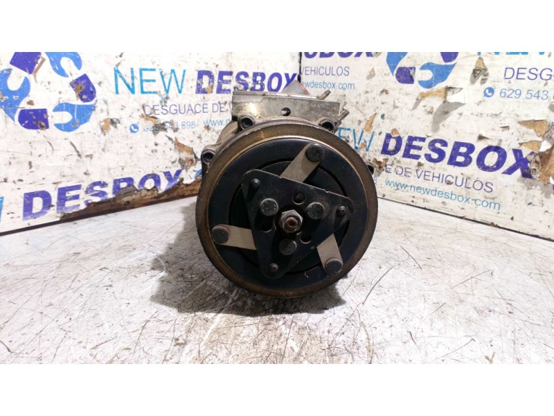 Recambio de compresor aire acondicionado para citroen c5 berlina 1.8 16v premier referencia OEM IAM 5844512245  