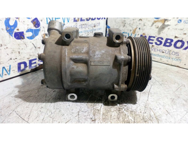 Recambio de compresor aire acondicionado para citroen c5 berlina 1.8 16v premier referencia OEM IAM 5844512245  