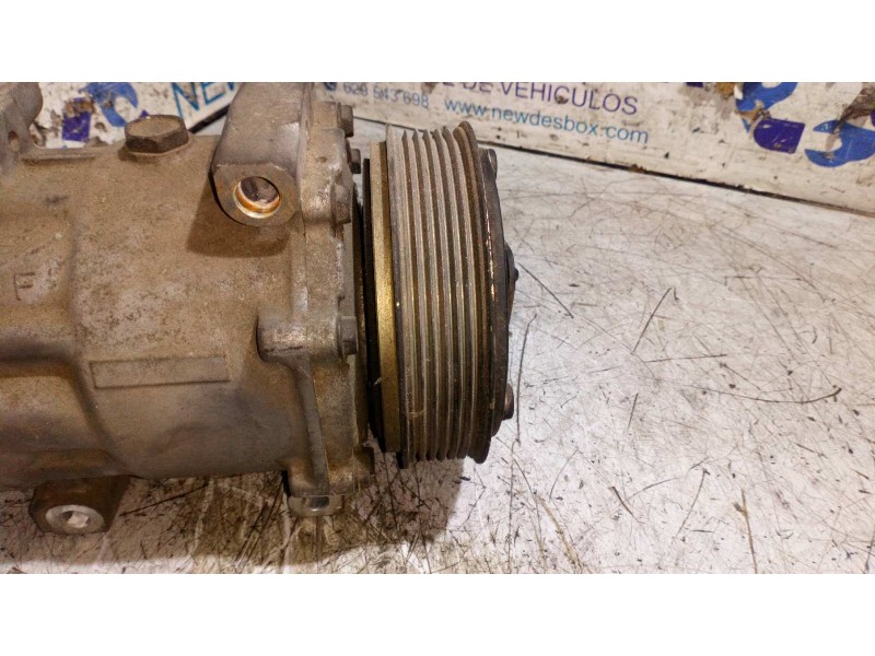 Recambio de compresor aire acondicionado para citroen c5 berlina 1.8 16v premier referencia OEM IAM 5844512245  