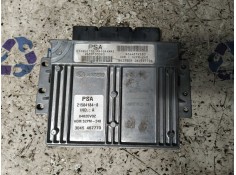 Recambio de centralita motor uce para citroen c5 berlina 1.8 16v premier referencia OEM IAM 9650133080  