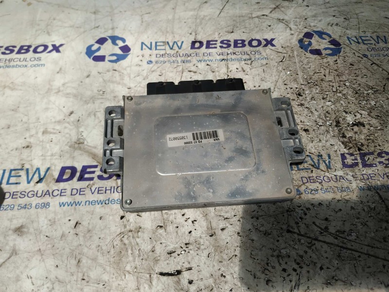 Recambio de centralita motor uce para citroen c5 berlina 1.8 16v premier referencia OEM IAM 9650133080  