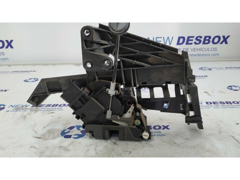 Recambio de cerradura puerta trasera derecha para ford focus c-max (cap) trend (d) referencia OEM IAM 3M5AR26412BF  