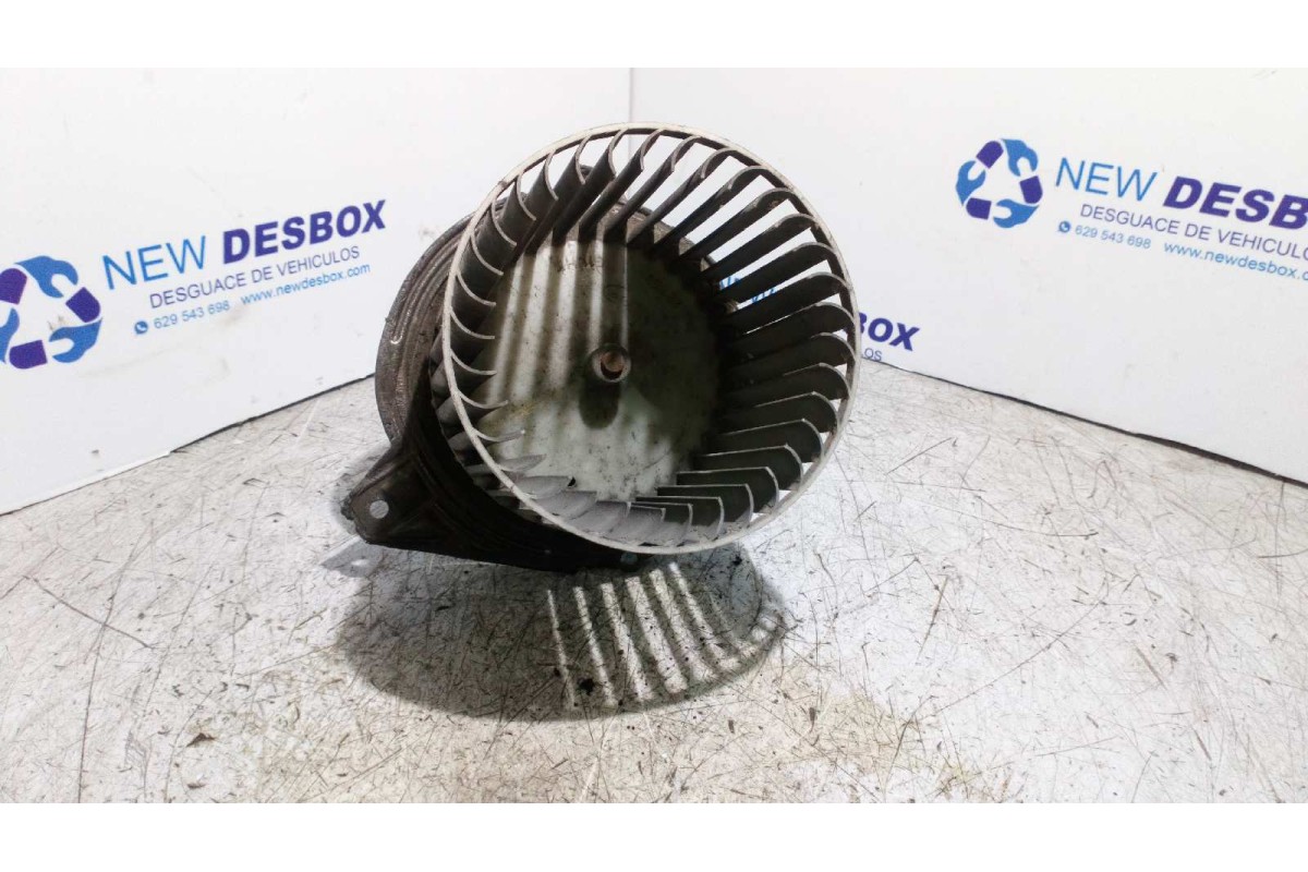 Recambio de motor calefaccion para ford transit, caja cerrada 86/92 2.5 td referencia OEM IAM 91VW18527AA  