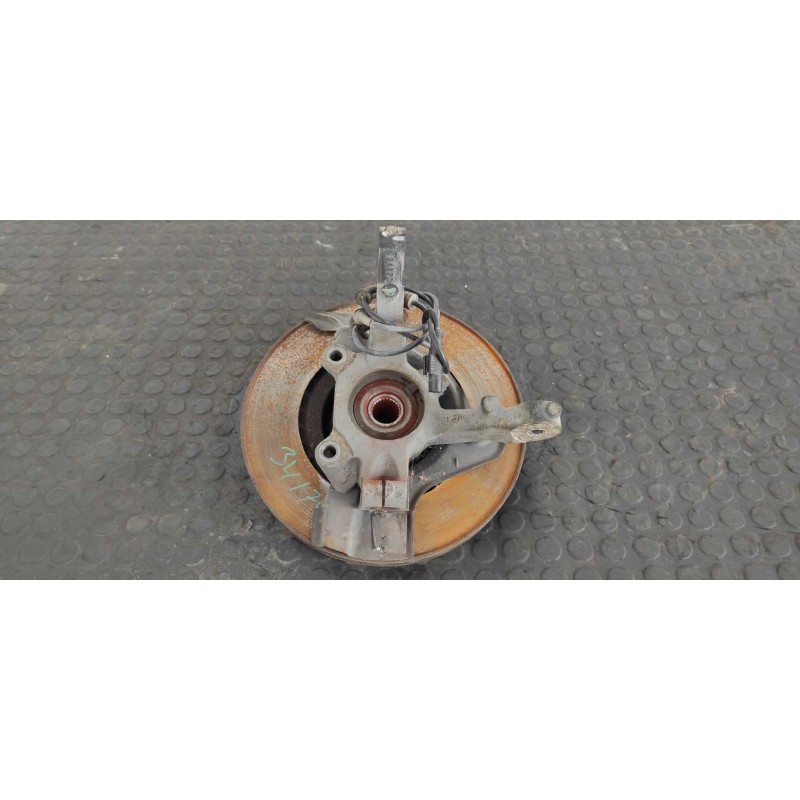 Recambio de mangueta delantera derecha para fiat bravo (198) 1.6 16v multijet easy (77kw) referencia OEM IAM 8A079  