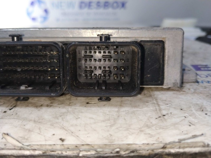 Recambio de centralita motor uce para citroen c5 berlina 1.8 16v premier referencia OEM IAM 9650133080  