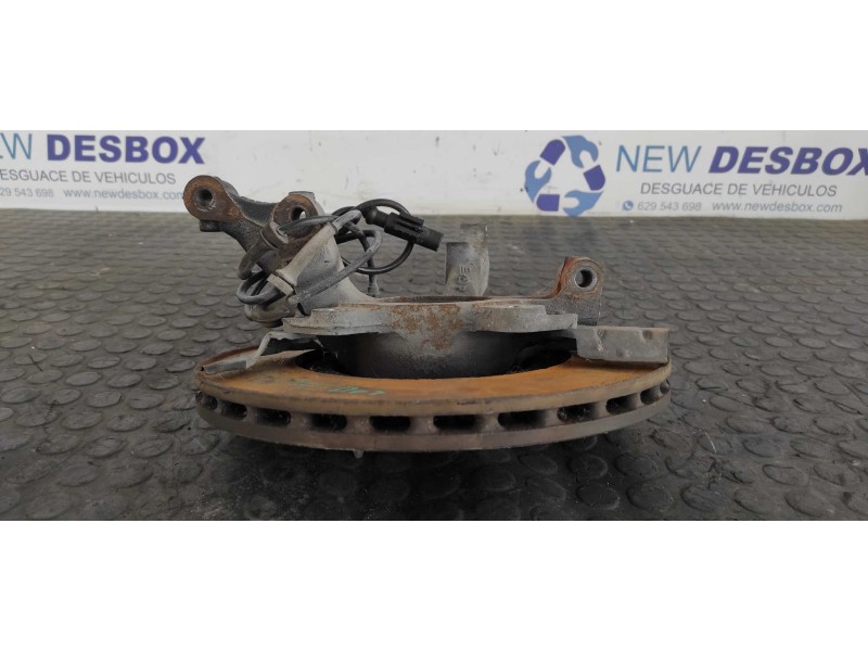 Recambio de mangueta delantera derecha para fiat bravo (198) 1.6 16v multijet easy (77kw) referencia OEM IAM 8A079  