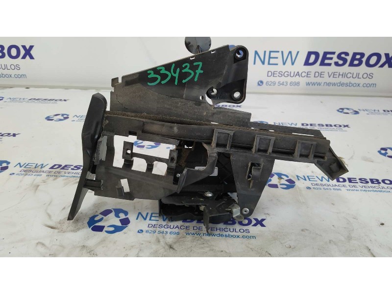 Recambio de cerradura puerta trasera derecha para ford focus c-max (cap) trend (d) referencia OEM IAM 3M5AR26412BF  