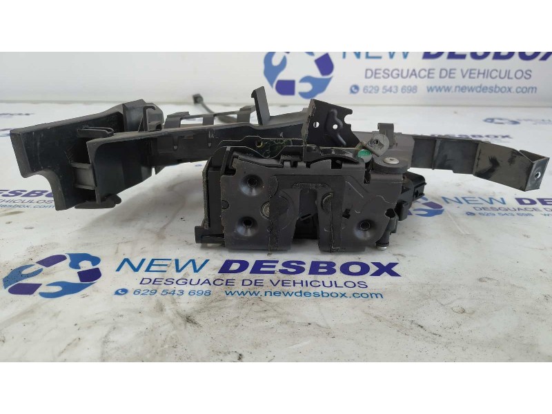 Recambio de cerradura puerta trasera derecha para ford focus c-max (cap) trend (d) referencia OEM IAM 3M5AR26412BF  