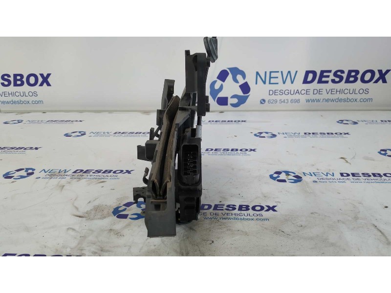 Recambio de cerradura puerta trasera derecha para ford focus c-max (cap) trend (d) referencia OEM IAM 3M5AR26412BF  