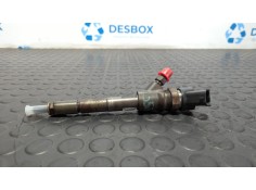 Recambio de inyector para toyota auris 1.4 turbodiesel cat referencia OEM IAM 2367033040  