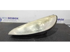 Recambio de faro izquierdo para peugeot 407 coupe 2.2 cat referencia OEM IAM 16111100  