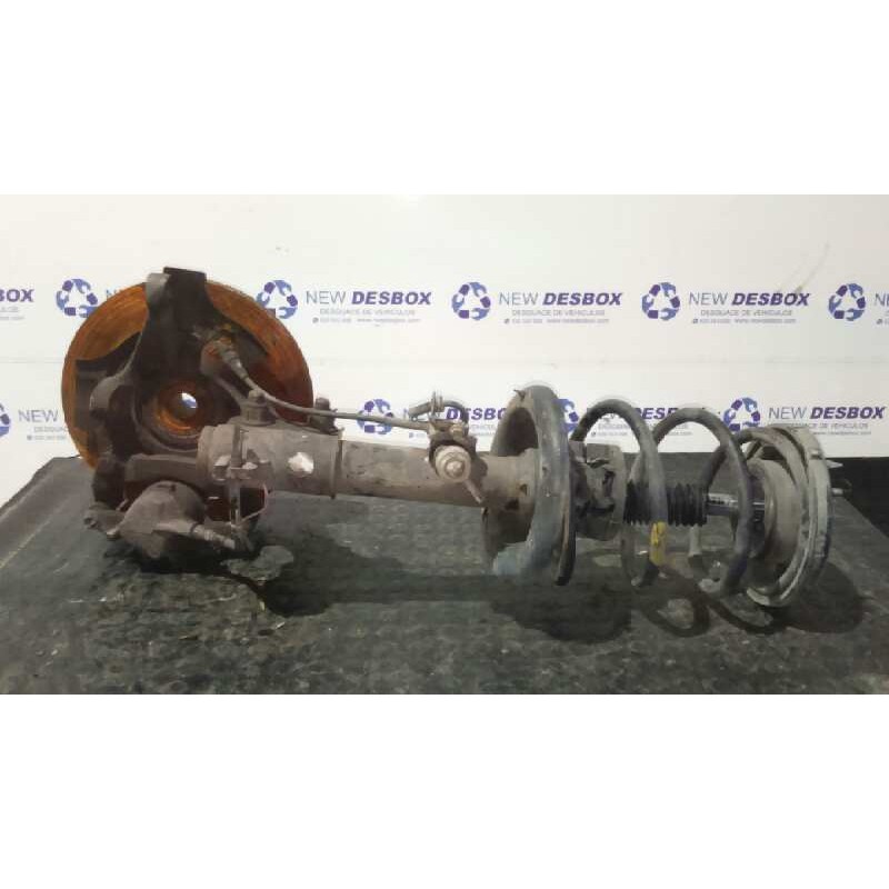 Recambio de mangueta delantera izquierda para renault espace / grand espace (je0) 2.2 dci turbodiesel cat referencia OEM IAM   