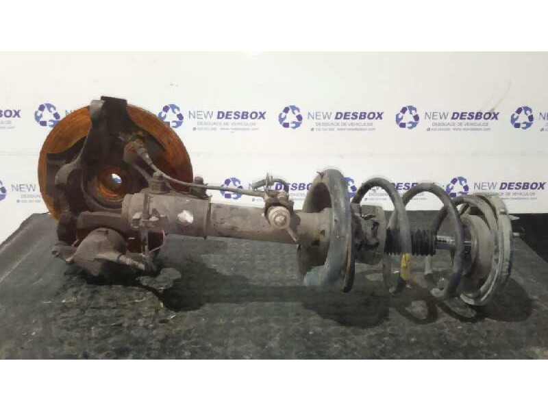 Recambio de mangueta delantera izquierda para renault espace / grand espace (je0) 2.2 dci turbodiesel cat referencia OEM IAM   
