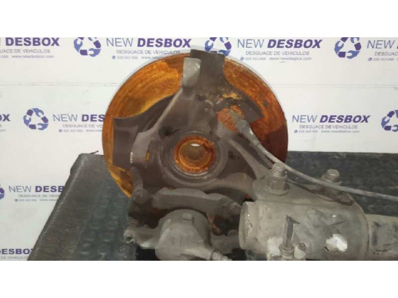 Recambio de mangueta delantera izquierda para renault espace / grand espace (je0) 2.2 dci turbodiesel cat referencia OEM IAM   