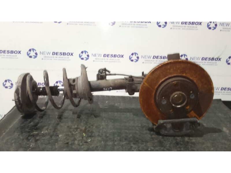 Recambio de mangueta delantera izquierda para renault espace / grand espace (je0) 2.2 dci turbodiesel cat referencia OEM IAM   
