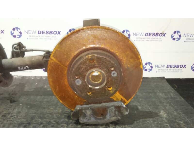 Recambio de mangueta delantera izquierda para renault espace / grand espace (je0) 2.2 dci turbodiesel cat referencia OEM IAM   