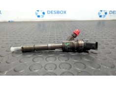 Recambio de inyector para toyota auris 1.4 turbodiesel cat referencia OEM IAM 2367033040  