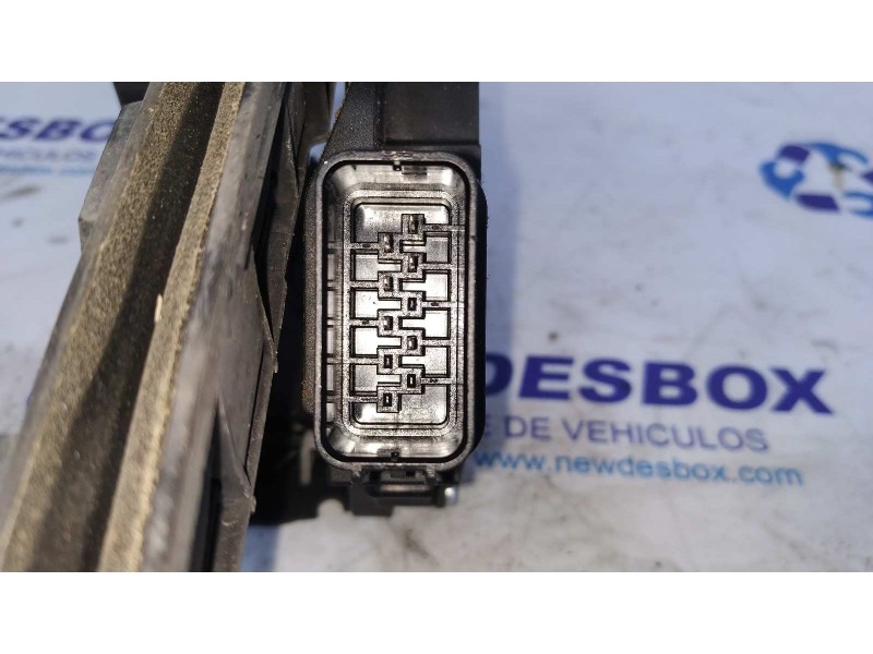 Recambio de cerradura puerta trasera derecha para ford focus c-max (cap) trend (d) referencia OEM IAM 3M5AR26412BF  