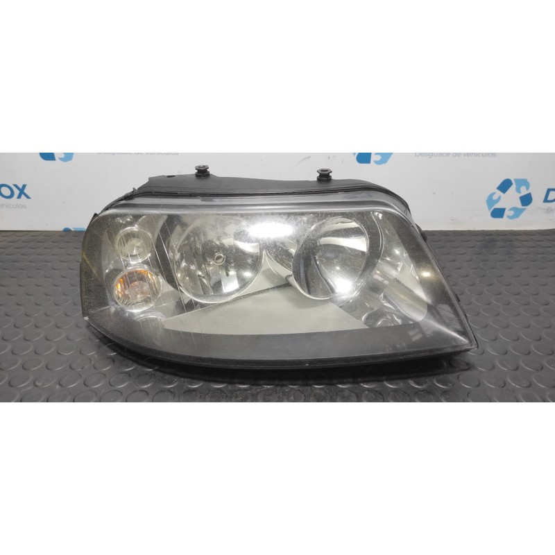 Recambio de faro derecho para seat alhambra (7v9) fancy referencia OEM IAM 01020404040000  