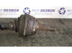 Recambio de transmision delantera izquierda para seat ibiza (6k1) 1.9 sdi referencia OEM IAM    2
