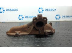 Recambio de colector escape para toyota auris 1.4 turbodiesel cat referencia OEM IAM AT1  