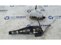 Recambio de cerradura puerta delantera izquierda para citroen c3 pluriel 1.4 hdi referencia OEM IAM 46978780  