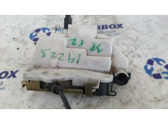 Recambio de cerradura puerta delantera izquierda para citroen c3 pluriel 1.4 hdi referencia OEM IAM 46978780   2