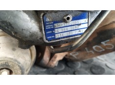 Recambio de turbocompresor para peugeot 405 berlina 1.9 turbodiesel referencia OEM IAM 53149707010   2