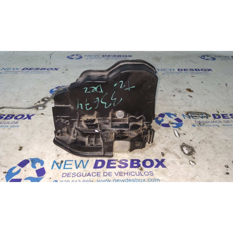 Recambio de cerradura puerta trasera derecha para bmw x3 (e83) 2.0d referencia OEM IAM 7202148  