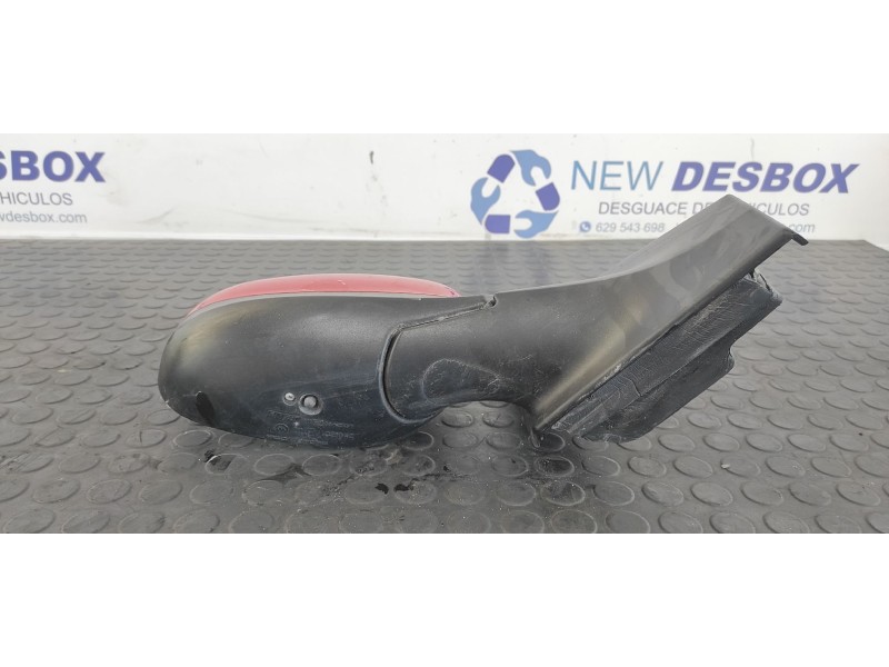 Recambio de retrovisor derecho para fiat bravo (198) 1.6 16v multijet easy (77kw) referencia OEM IAM 01704737500  