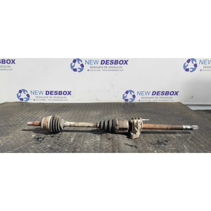 Recambio de transmision delantera derecha para fiat bravo (198) 1.6 16v multijet easy (77kw) referencia OEM IAM 51795511  