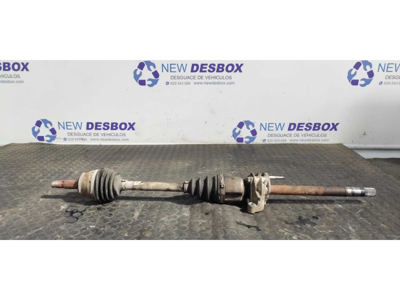 Recambio de transmision delantera derecha para fiat bravo (198) 1.6 16v multijet easy (77kw) referencia OEM IAM 51795511  