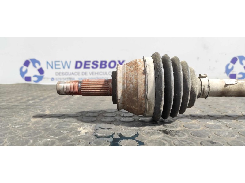 Recambio de transmision delantera derecha para fiat bravo (198) 1.6 16v multijet easy (77kw) referencia OEM IAM 51795511  