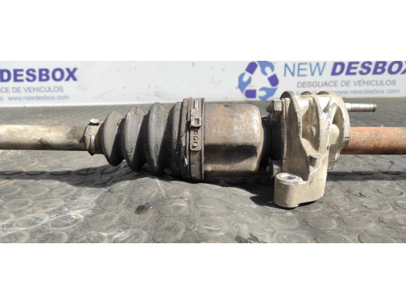 Recambio de transmision delantera derecha para fiat bravo (198) 1.6 16v multijet easy (77kw) referencia OEM IAM 51795511  