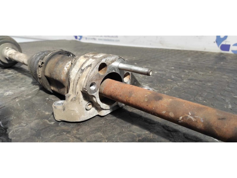 Recambio de transmision delantera derecha para fiat bravo (198) 1.6 16v multijet easy (77kw) referencia OEM IAM 51795511  