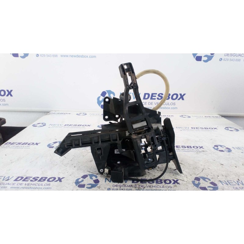 Recambio de cerradura puerta trasera izquierda para ford focus c-max (cap) trend (d) referencia OEM IAM R264113BP  