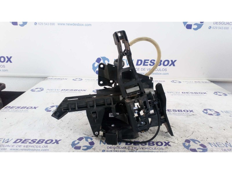 Recambio de cerradura puerta trasera izquierda para ford focus c-max (cap) trend (d) referencia OEM IAM R264113BP  
