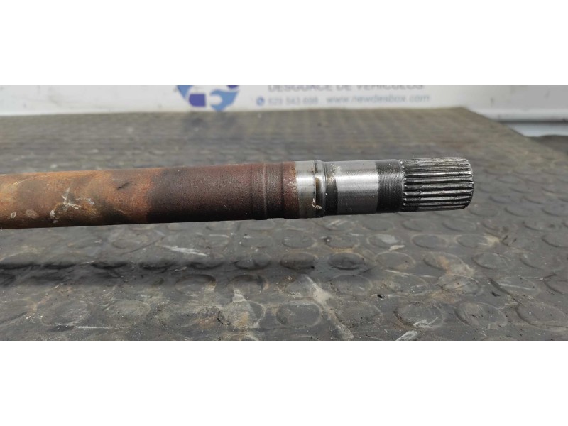 Recambio de transmision delantera derecha para fiat bravo (198) 1.6 16v multijet easy (77kw) referencia OEM IAM 51795511  