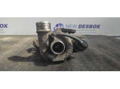 Recambio de turbocompresor para peugeot 406 berlina (s1/s2) 1.9 turbodiesel cat referencia OEM IAM 9633785480  